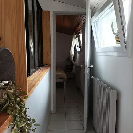 Проживание в семье Cosy Et Salle D'eau Dans Maison Arlac *