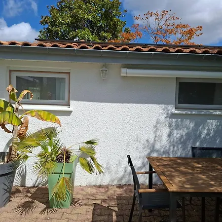 Kwatera prywatna Cosy Et Salle D'eau Dans Maison Arlac